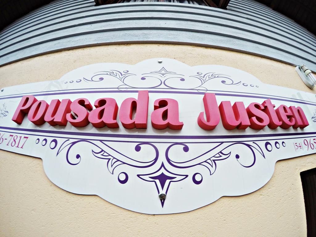 Pousada Justen 그라마도 외부 사진